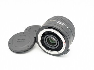 ★美品★SIGMA シグマ APO TELECONVERTER 2X EX DG Nikon ニコン #440#0911