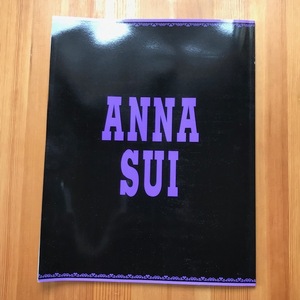 【送料無料】ANNA SUI★2012年spring collection★宝島社