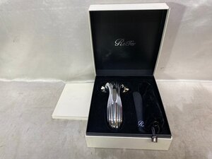 Refa MOTION CARAT リファ モーションカラット 美顔ローラー RM-CR2339B 箱、専用袋、ギャランティー、説明書付き