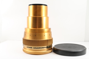 ★希少品★ KOWA ANAMORPHIC 35 #J994