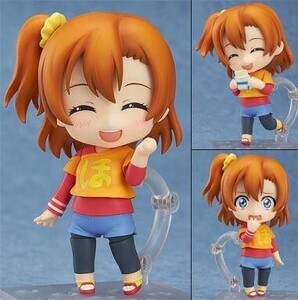 中古フィギュア ねんどろいど 高坂穂乃果 練習着Ver. 「ラブライブ!」