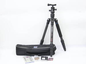 【返品保証】 BENRO Mg-Carbon Fiber Tripod C1692T B0 雲台付き 三脚 v7743