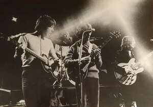 大型写真パネル 1970年代 BEATLES/ビートルズ
