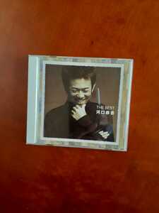 【CD】河口恭吾／THE BEST @502