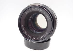 SMC TAKUMAR F1.8 55mm