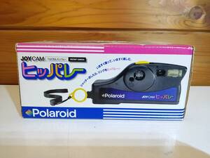 【中古動作未確認美品】Polaroid　JOYCAM　ジョイカム　ヒッパレー