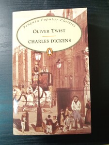 ☆洋書☆　Oliver Twist　Charles Dickens (著)