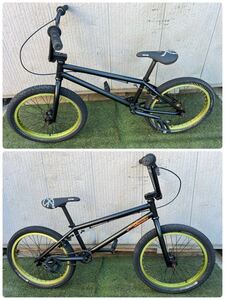 BMX Spunky 20インチ