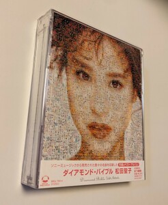 M 匿名配送 CD 松田聖子 Diamond Bible 4CD ダイアモンド・バイブル 4988009043210