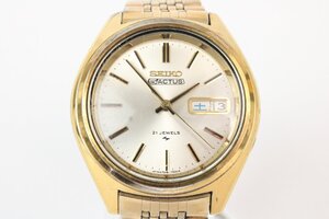 SEIKO セイコー 5 アクタス 7019-7060 自動巻き 腕時計 デイデイト SEIKO5 ACTUS【彩irodori】