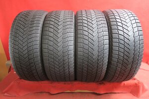 【788Y】スタッドレス 4本* 255/55R19 ミシュラン X-ICE SNOW SUV 2021年 送料無料