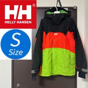 Helly Hansen ヘリーハンセン ウエア HellyHansen スノーボード スノボ ジャケット メンズ Sサイズ S スノーボードジャケット スキー