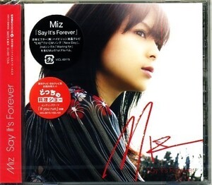 ★格安CD新品【Miz】Say It