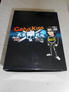 ダイブ クローズ＆WORST CRAZY KIDS vol.2 武装戦線 1BOX(12個入り)