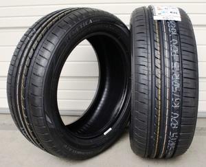 ★ 即納可能! 2024年製 ケンダ エコタイヤ KENETICA ECO KR203 185/55R14 80H 新品2本SET ★ 個人宅もOK! ☆彡 「出品=在庫OK!」