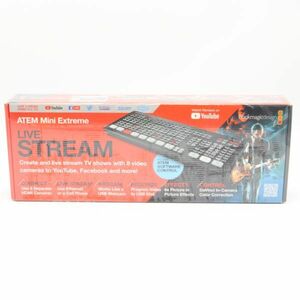 【新品】 Blackmagic Design ATEM Mini Extreme SWATEMMINICEXT ブラックマジックデザイン #3663