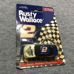 NASCAR ミニカー　キーホルダー　キーチェーン　即決