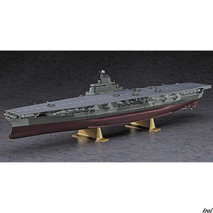 1/450 プラモデル 日本海軍 航空母艦 信濃 プラモデル