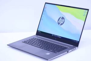 【1円～】32GBメモリ Corei7 グラボ Windows11搭載 ワークステーション HP ZBook Studio G7 i7-10750H 32G 512G 15.6インチ FHD Wi-Fi6