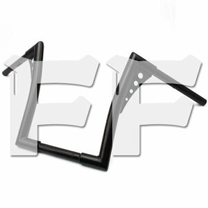 送料無料.. ハーレー ダビッドソン XL 1200 883 FLD FXDB FXDLS FLSS オートバイ 12インチ 25mm ハンドルバー 汎用 HandleBar-C12 新品