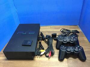 SONY ソニー PlayStation2 プレイステーション2 SCPH-50000 中古品B-9808