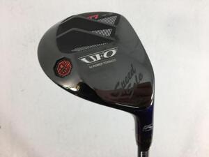 即決 中古 UFO Speed Sole(スピードソール) by パワートルネード ユーティリティ レディス 2022 77 Falcon シャフト 30 L