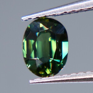 天然サファイア 0.46ct【Z1005】 