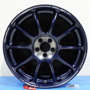 廃版激レア激アツサイズ！VOLK RACING ZE40 TIME ATTACKⅢ 18インチ FRサイズ 4本セット 新品価格◎送料無料 5H/100 RAYS ボルク 86 BRZ