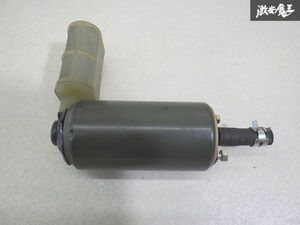 【動作OK!!】 トヨタ 純正 MA70 スープラ ターボA 外し フューエルポンプ モーター 単体 195130-017 棚9-4-G