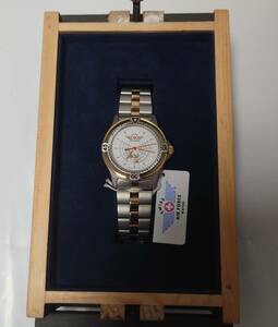 SWISS AIR FORCE WATCH ALN 001-3025.07 開封済・未使用品