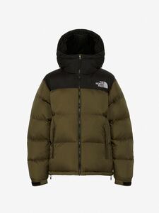 新品 2023年新作 THE NORTH FACE (ザノースフェイス) XLサイズ ヌプシフーディー (NT) ニュートープ ND92331