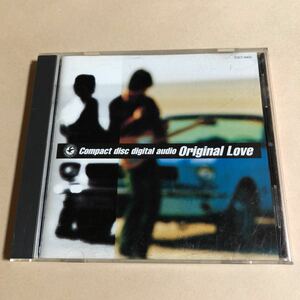 ORIGINAL LOVE 1CD「風の歌を聴け」