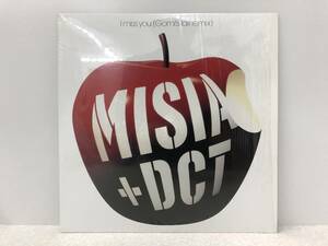 【B-6】　　MISIA+DCT Dream Come True I miss you Gomi