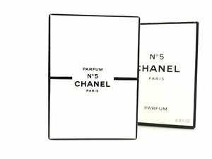 未使用　ケース未開封　シャネル　CHANEL　No.5　パルファム　ボトル　28ml　YK-4848