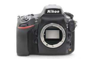 Nikon D800 ボディ ニコン デジタル一眼レフカメラ 充電器なし ■30174