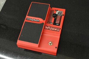 F☆Digitech デジテック WHAMMY エフェクター ☆中古☆