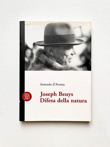 Joseph Beuys - Difesa della natura