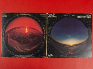 ◇米盤 Kool & The Gang/Love & Understanding/LP、DEP2018 #V12YK1