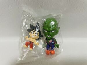 孫悟空＆ピッコロ〈未開封〉ミニ アクション フィギュア ドラゴンボール 鳥山明 少年ジャンプ