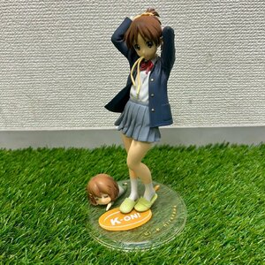 【中古品】『10-351』ALTER けいおん! 平沢 憂 1/8スケール フィギュア アルター ひらさわうい PVC塗装済完成品