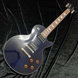 個人制作Les Paul Type レスポールタイプ　1Pマホガニー　エレキギター　詳細不明