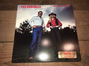 LPレコード/US盤/OV1746●ケンダルスThe Kendalls / Heart Of The Matter