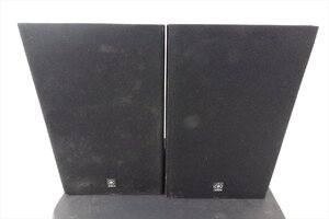 ☆ YAMAHA ヤマハ NS-10M スピーカー 音出し確認済 中古 241007S2211