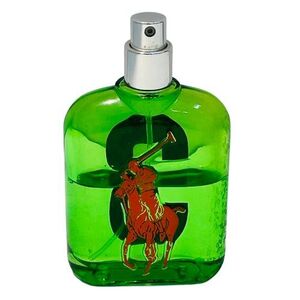 【RALPHLAUREN/ラルフローレン】香水 ビッグポニー 3 グリーン EDT オードトワレ 75ml 残量約5割★53237