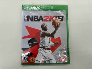 Xbox One NBA 2K18