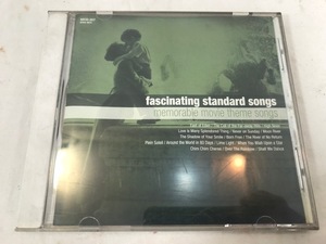  fascinating standard songs 7 / memorable moving theme song　CD　中古