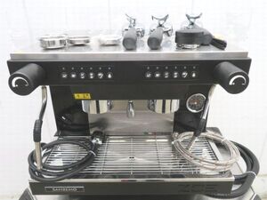 G1382◆SANREMO 2022年◆エスプレッソマシン zoe Compact 単相200V【安心の1か月保証付】 栃木 宇都宮 中古 業務用 厨房機器