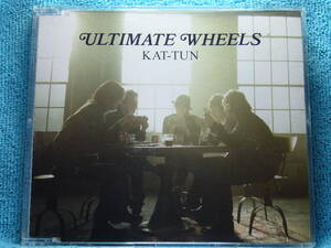 [CD] KAT-TUN / ULTIMATE WHEELS★帯付き