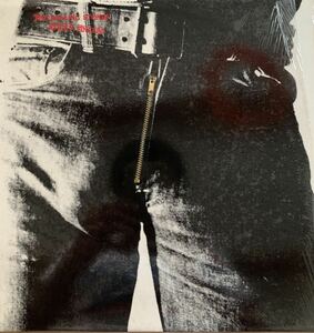 Rolling Stones Sticky Fingers 