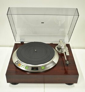 竜D51◆通電可 DENON デノン DO-57L ターンテーブル レコードプレーヤー 本体 オーディオ機器 昭和レトロ